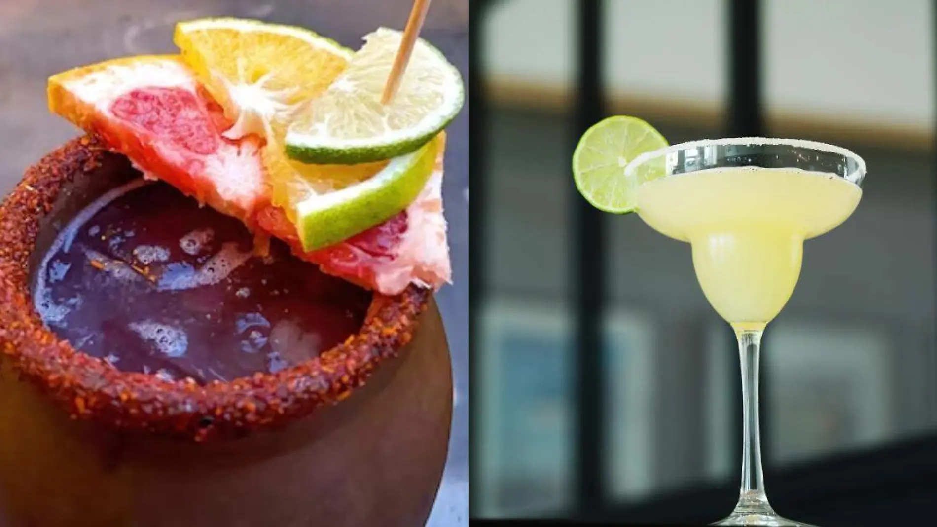 Cocteles mexicanos para celebrar el 15 de septiembre